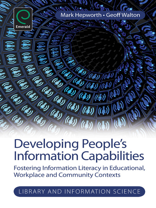 Cover image for Library and Information Science, Volume 8